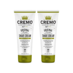 Cremo Barber Grade Sage & Citrus Shave Cream, Astonishingly Superior Ultra-Slick