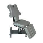 New Patented Power Back Hydraulic Tattoo Bed Client Massage Table Chair Ink Bed Studio Salon Equipment