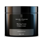 The Art of Shaving Unscented Shaving Cream for Men - Beard Care, Protects Against Irritation and Razor Burn