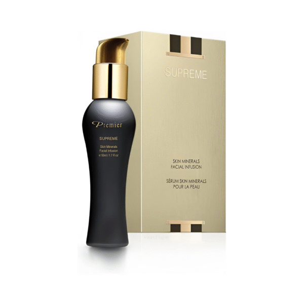 Dead Sea Premier Supreme Facial Infusion Age-Defying Hydration & Radiance Boost, 1.7 fl oz (50 ml)
