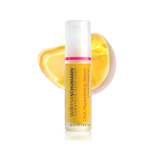 DNA Replenishing Serum for Face – Nourishing Anti-Aging Serum with DNA Repair Enzymes & Peptides | Hydrating, Firming & Collagen Boosting | 1 fl oz