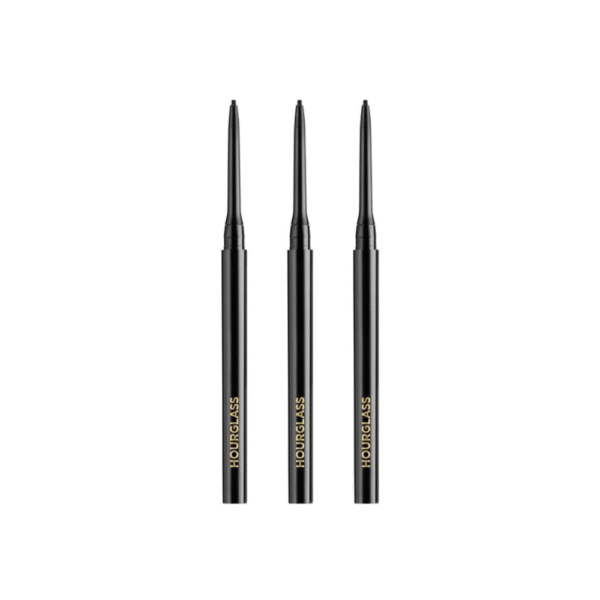 Hourglass 1.5mm Mechanical Gel Liner - 3-Pack-Obsidian
