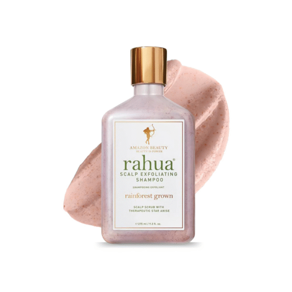 Rahua Leave In Hair Treatment Light, 2 Fl Oz, Anti Frizz Heat Protectant, Vegan Hair Moisturizer for Hair Care, Softens Hair, Fine Hair Types, Naturally Infused, Plant Powered Ingredients