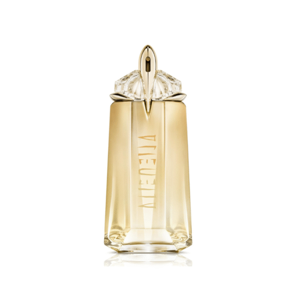 Mugler Alien Goddess Eau de Parfum Women’s Long-Lasting Perfume Floral Woody Scent with Bergamot, Jasmine & Vanilla